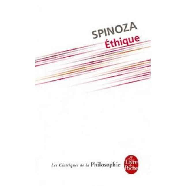 Ethique, Spinoza
