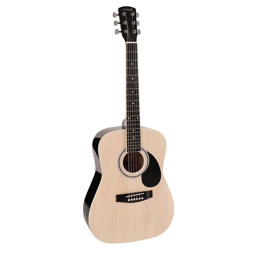 Chitara acustica Grimshaw Nashville GSD6034NT natur 3/4