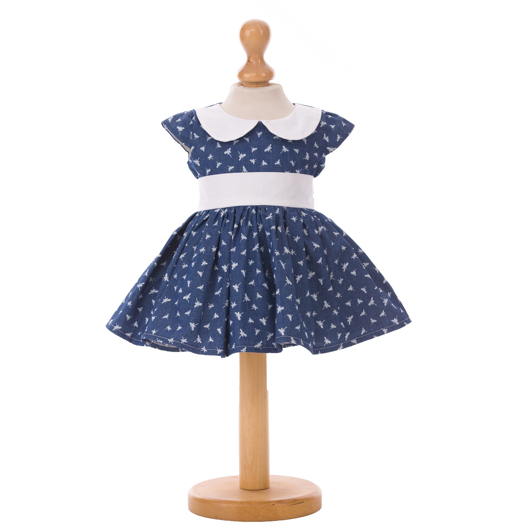 Rochita Botez Lempika Bebe Aurora, 3-6luni