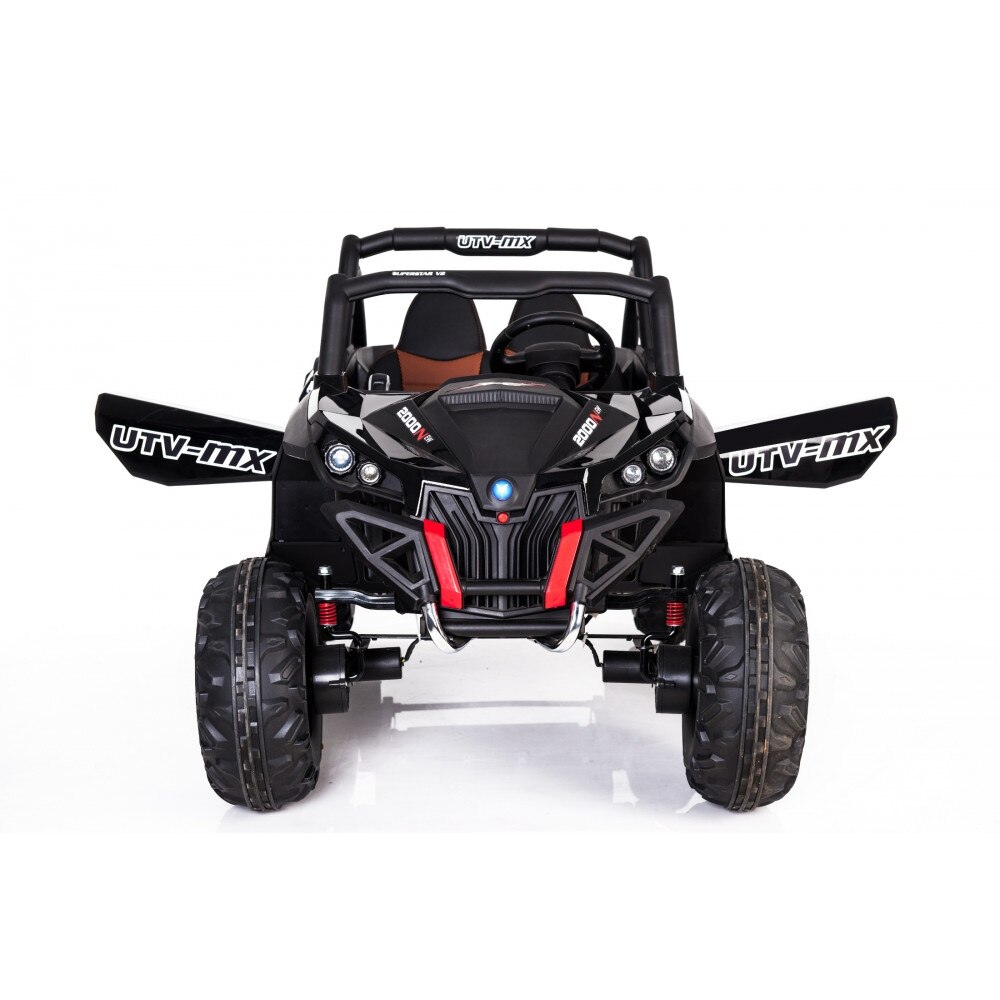 Masinuta electrica cu Xtreme Jumper UTVMX Black eMAG.ro
