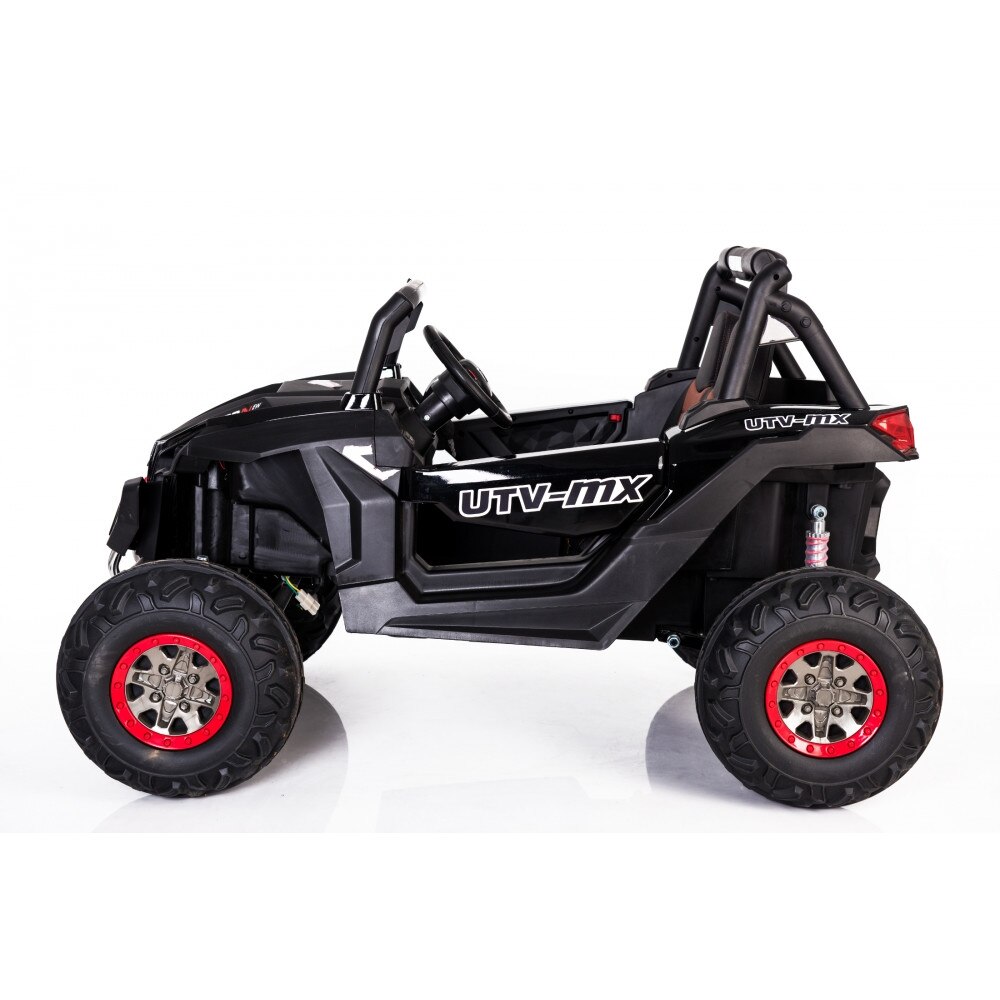 Masinuta electrica cu Xtreme Jumper UTVMX Black eMAG.ro