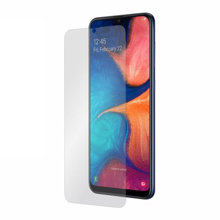 Защитно фолио ShieldUP, За Samsung Galaxy A20e, Самовъзстановяемо