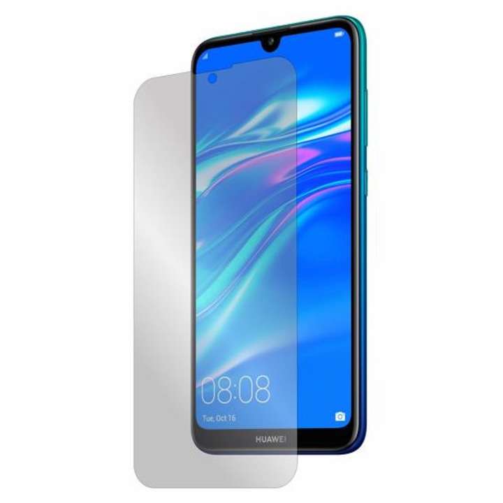 Защитно фолио ShieldUP, За Huawei Y7 Pro, Самовъзстановяемо