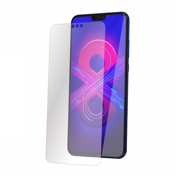 Защитно фолио ShieldUP, За Huawei Honor 8X, Самовъзстановяемо