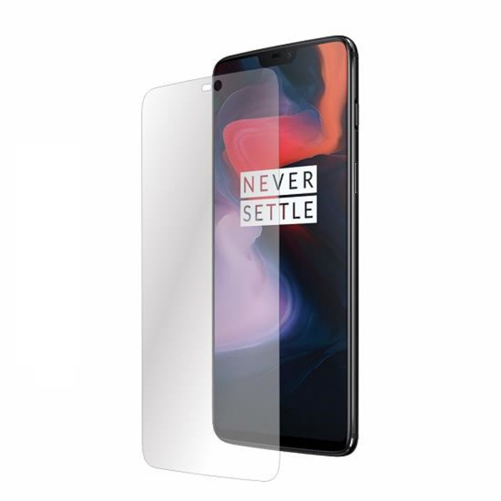 Защитно фолио ShieldUP, За OnePlus 6, Самовъзстановяемо