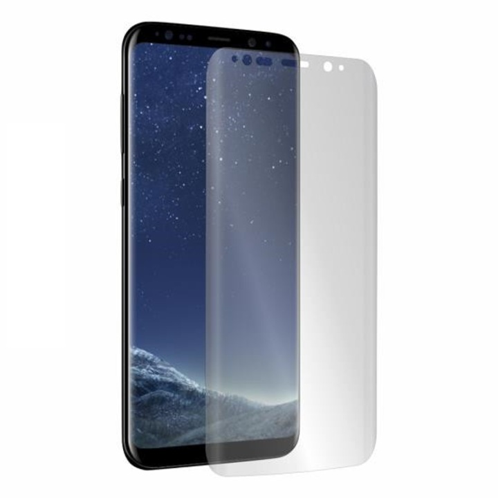 Защитно фолио ShieldUP, За Samsung Galaxy S8, Самовъзстановяемо