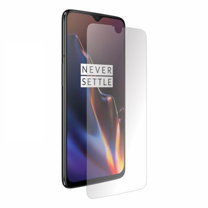 Защитно фолио ShieldUP, За OnePlus 6T, Самовъзстановяемо