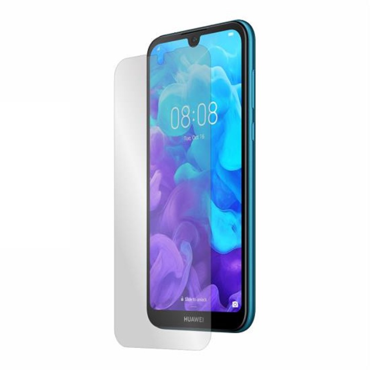 Защитно фолио ShieldUP, За Huawei Y5 Folie (2019), Самовъзстановяемо