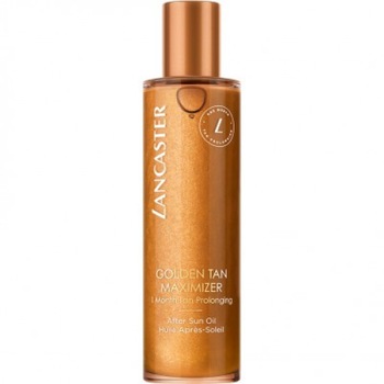 Lotiune After Sun Lancaster Golden Tan Maximizer Oil 150ml Lotiune After Sun Lancaster Golden Tan Maximizer Oil 150ml