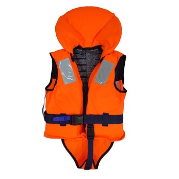 Vesta de salvare, Creta, portocalie, 45N, copii, 15-30 kg Vesta de salvare, Creta, portocalie, 45N, copii, 15-30 kg