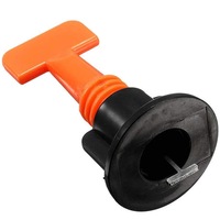 set 100 tije metalice refolosibile pentru rost de la 15 mm la 50 mm gama confort metal sistem nivelare gresie si faianta imagen 45_0_
0