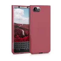 Husa Blackberry Keyone, Silicon, Rosu, 42272.160