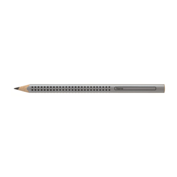 Creion grafit HB fara radiera jumbo cu grip 2001 Faber Castell 111900 Creion grafit HB fara radiera jumbo cu grip 2001 Faber Castell 111900