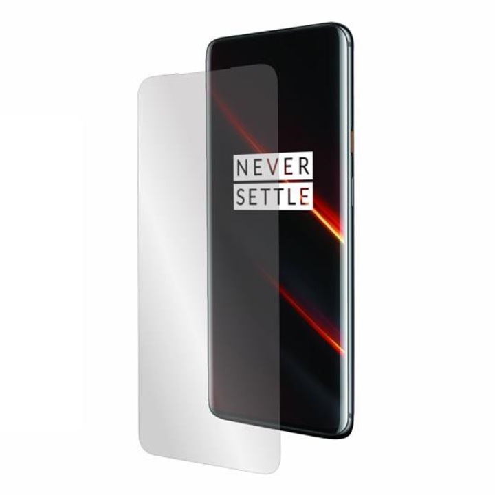 Защитно фолио ShieldUP, За OnePlus 7T Pro 5G McLaren Edition, Самовъзстановяемо