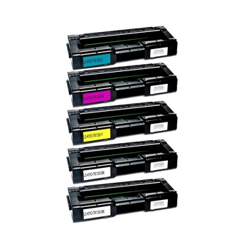 Set de 5 Tonere TK 150BK/C/M/Y Multicolor 31000 Pagini Compatibile Kyocera FS-C 1000 Series / FS-C 1020 MFP / FS-C 1020 MFP plus Set de 5 Tonere TK 150BK/C/M/Y Multicolor 31000 Pagini Compatibile Kyocera FS-C 1000 Series / FS-C 1020 MFP / FS-C 1020 MFP plus