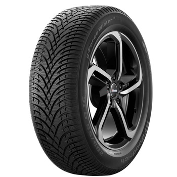 Anvelopa de iarna BFGoodrich G-FORCE WINTER2 195/65R15 91T Anvelopa de iarna BFGoodrich G-FORCE WINTER2 195/65R15 91T