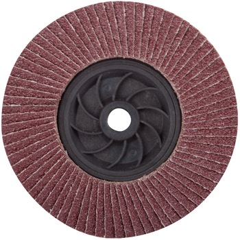 Disc Lamelar Frontal cu Prindere Rapida EvoTools, Diametru 125 mm, Granulatia 40 mm Disc Lamelar Frontal cu Prindere Rapida EvoTools, Diametru 125 mm, Granulatia 40 mm