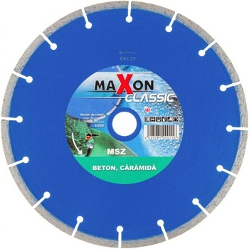 Disc diamantat segmentat 230mm, beton, caramida Disc diamantat segmentat 230mm, beton, caramida