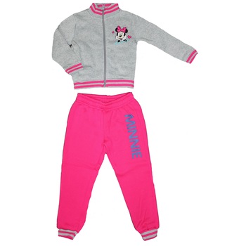 Trening, Love Minnie, gri Trening, Love Minnie, gri