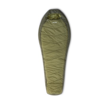 Sac de dormit Pinguin Comfort PFM (confort -7°C), verde, 185cm, deschidere stanga Sac de dormit Pinguin Comfort PFM (confort -7°C), verde, 185cm, deschidere stanga
