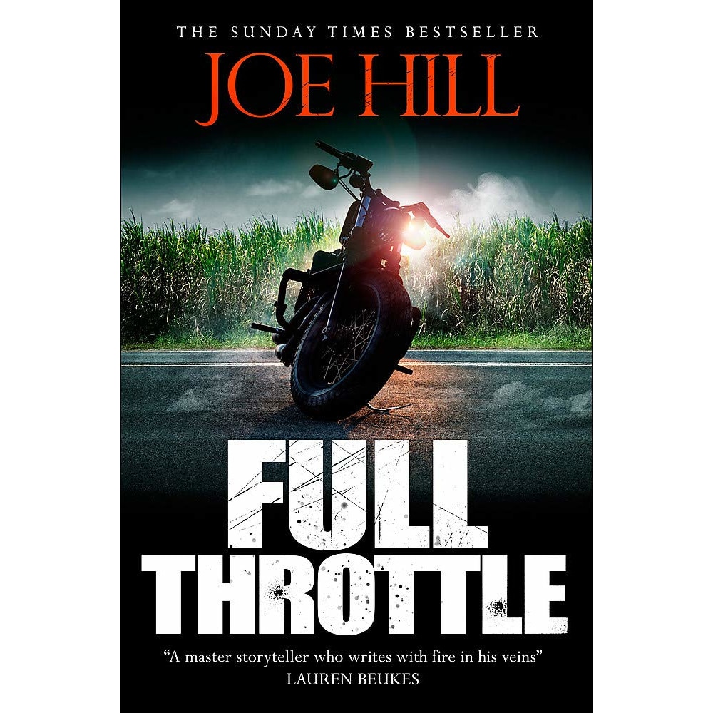 Full Throttle - Joe Hill, editia 2020