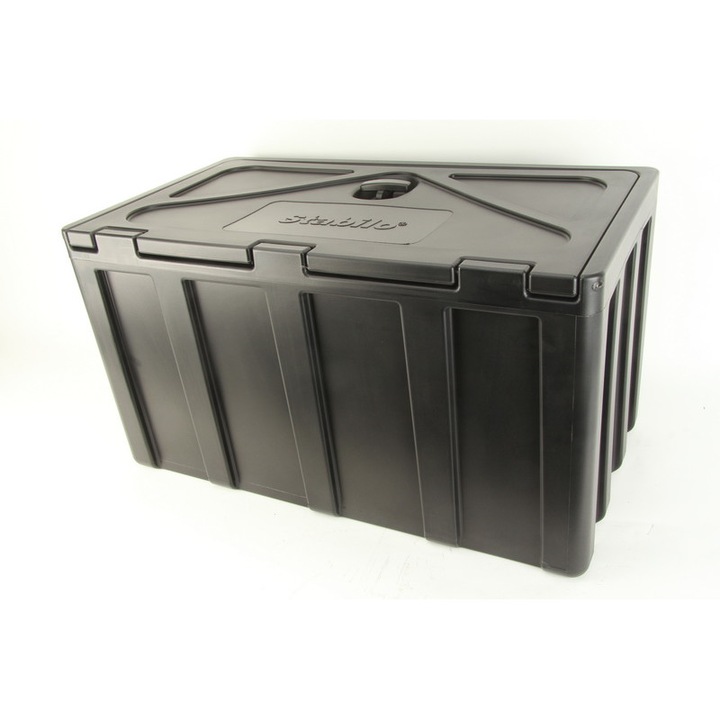 Lada scule CARGOPARTS, 450x450x800 mm, Negru