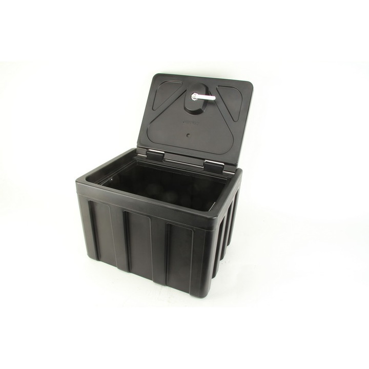 Lada scule CARGOPARTS, 350x400x500 mm, Negru