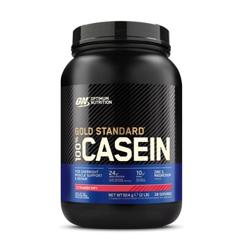 Optimum Nutrition 100% Casein Capsuni 0.924 Kg Optimum Nutrition 100% Casein Capsuni 0.924 Kg