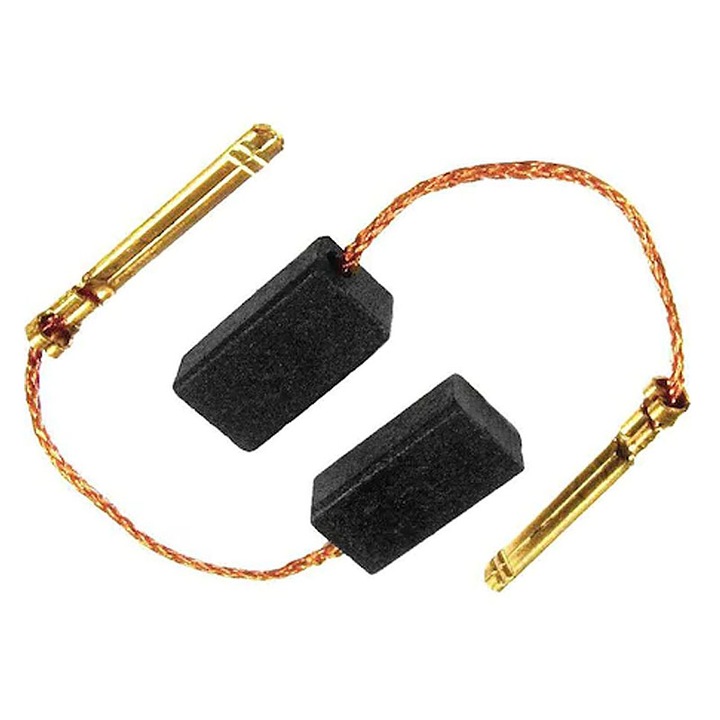 Set perii colectoare (carbuni) pentru BOSCH 1607000994, 1607000352, 8x5x15,5mm, ASEIN