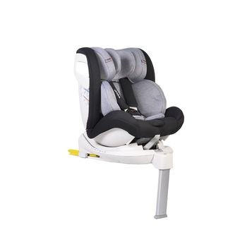 Scaun Auto cu Isofix si Picior de Fixare NOVOKIDS™ Admiral Seat , Cu rotire 360 grade, 0-36 kg, 5 pozitii de inclinare, Transformabil in scoica auto, Centura de siguranta in 5 puncte, Husa detasabila, Gri Scaun Auto cu Isofix si Picior de Fixare NOVOKIDS™ Admiral Seat , Cu rotire 360 grade, 0-36 kg, 5 pozitii de inclinare, Transformabil in scoica auto, Centura de siguranta in 5 puncte, Husa detasabila, Gri
