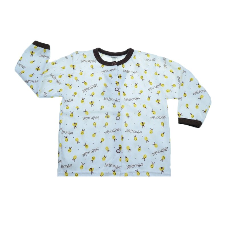 Bluza cu maneca lunga pentru bebelusi Koala 1806A, Multicolor, 74 cm