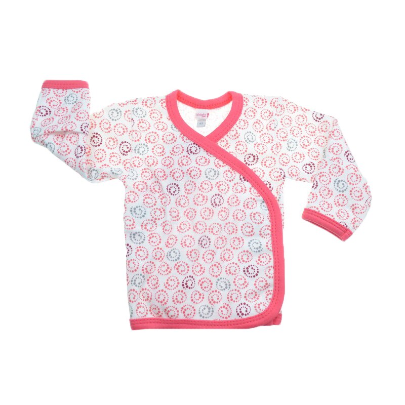 Bluza cu maneca lunga pentru fete Koala Druczki 04-686, Multicolor