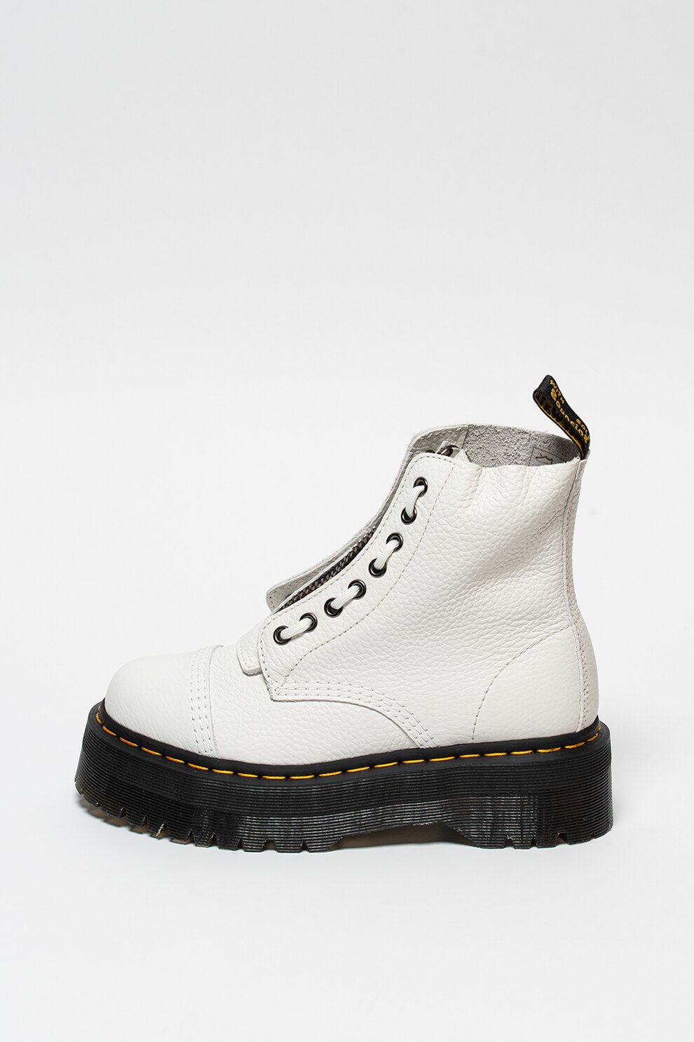 Dr. Martens, Ghete de piele cu platforma Sinclar