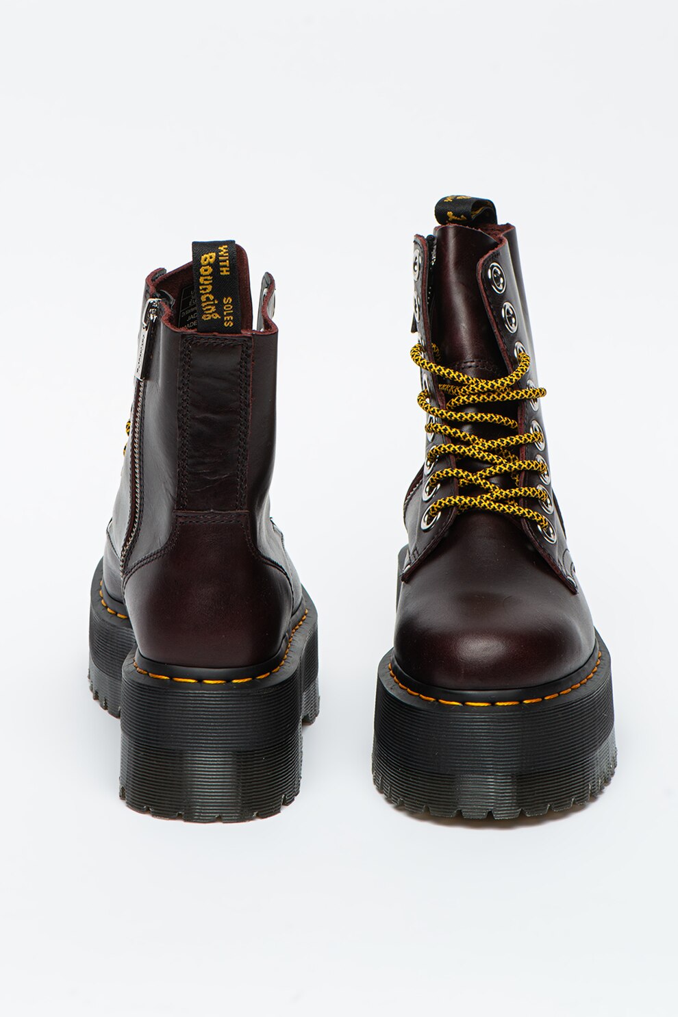 dr martens aubergine