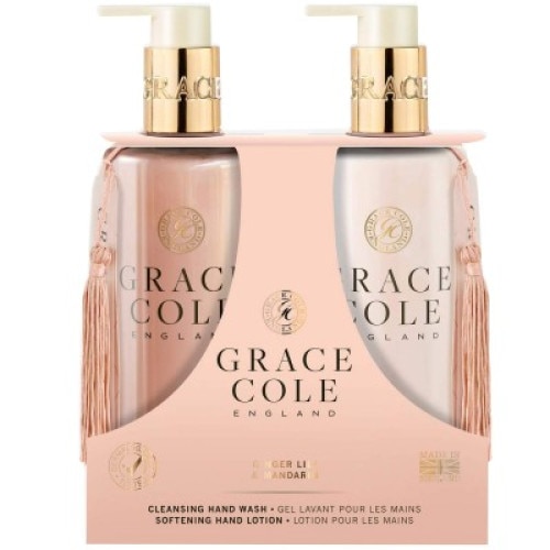 Crema de maini Grace Cole Ginger Lily and Mandarin Hand Care 600ml