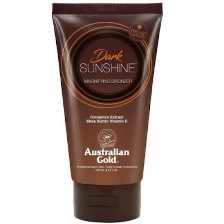 Accelerator bronz Australian Gold Dark Sunshine 133ml