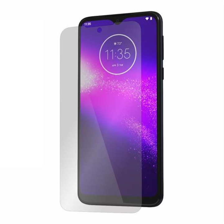 Защитно фолио ShieldUP, За Motorola One Macro, Самовъзстановяемо