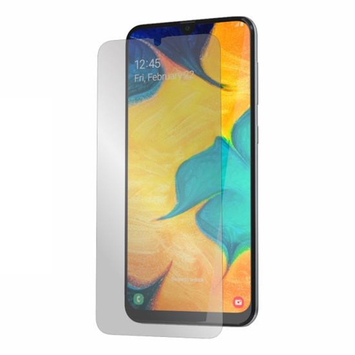 Защитно фолио ShieldUP, За Samsung Galaxy A30S, Самовъзстановяемо