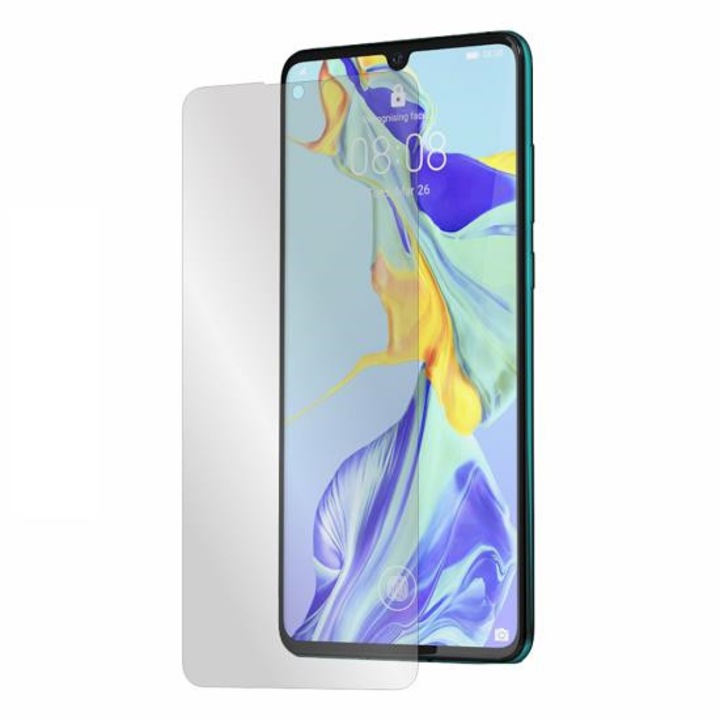 Защитно фолио ShieldUP, За Huawei P30, Самовъзстановяемо