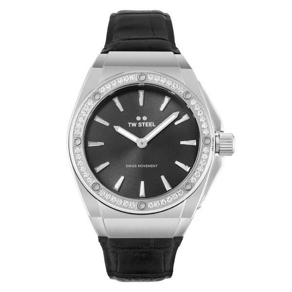 Ceas de dama Tw-Steel CE4028, Quartz, 38mm, 10ATM