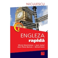 Engleza rapida, Michel Marcheteau, Jean Autret, Jean-Pierre Berman, Michel Savio
