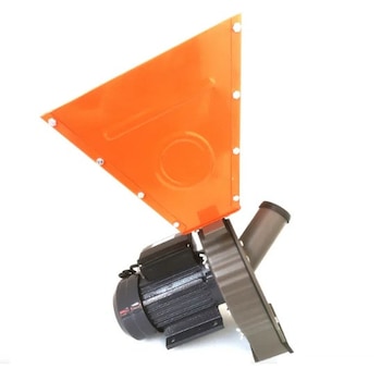 Moara electrica pentru cereale si stiuleti, Cuva mare Craft-Tec, 4200 W, 3000 rpm, 350 kg/h Moara electrica pentru cereale si stiuleti, Cuva mare Craft-Tec, 4200 W, 3000 rpm, 350 kg/h