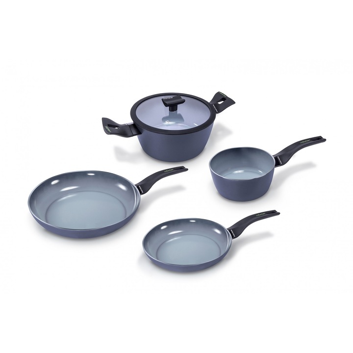 Кухненски комплект Pots & Pans Moneta Aria Finegres set 5 части