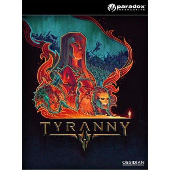 Joc Tyranny Steam Key Global PC (Cod Activare Instant)