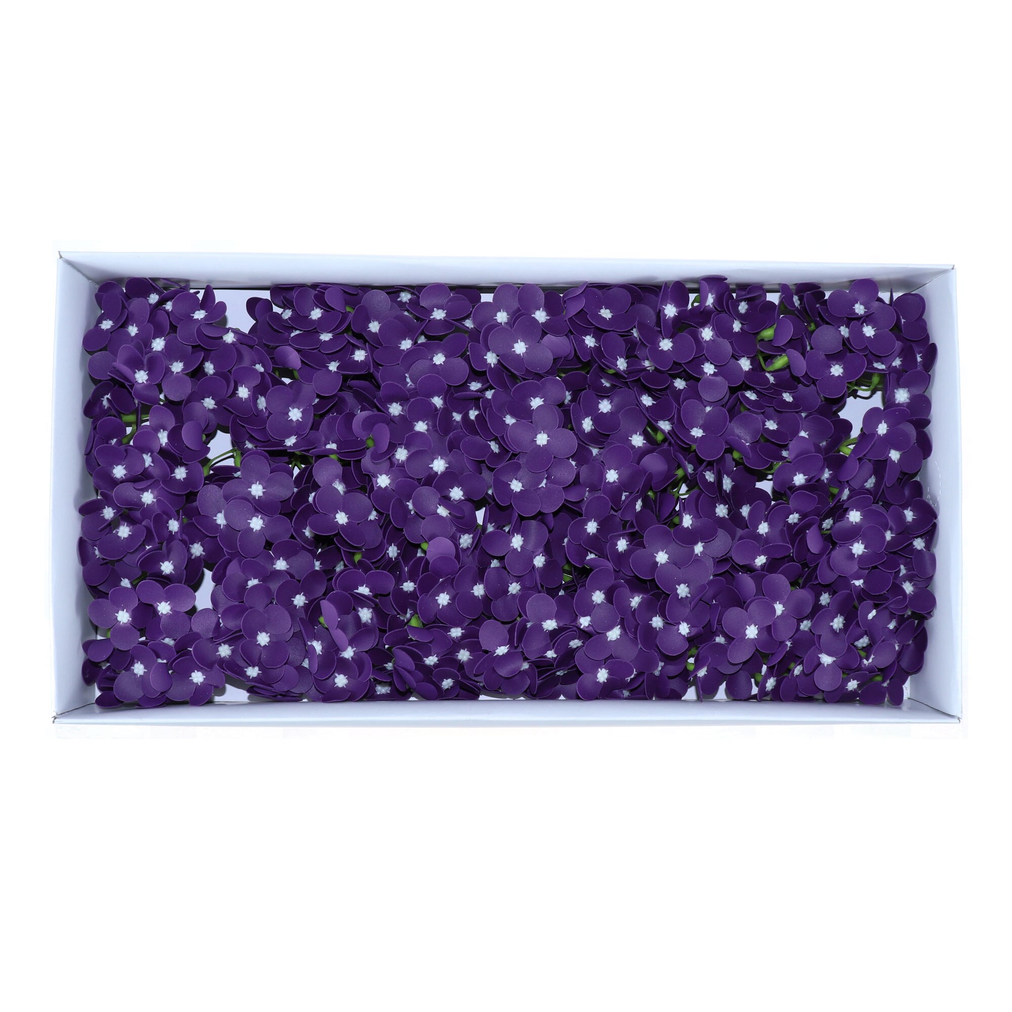 Hortensie sapun 36/set, CD3444, Mov inchis 10