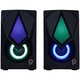 Boxe Gaming Spacer 2.0, RMS 6W (2x3W), 4xLED