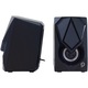 Boxe Gaming Spacer 2.0, RMS 6W (2x3W), 4xLED