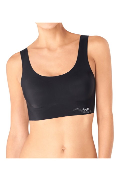 Sutien, Sloggi Zero Feel Top EX, Negru, XS