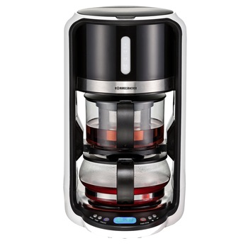 Aparat de facut ceai Rommelsbacher TA1200, 1200 W, rezervor apa 1l, functie antistropire, pornire intarziata, 4 temperaturi de fierbere, timp de infuzare ajustabil, Negru Aparat de facut ceai Rommelsbacher TA1200, 1200 W, rezervor apa 1l, functie antistropire, pornire intarziata, 4 temperaturi de fierbere, timp de infuzare ajustabil, Negru