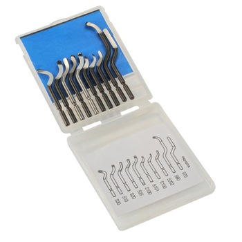 Set lame debavurare Multi Blades, BS9999, NOGA Set lame debavurare Multi Blades, BS9999, NOGA
